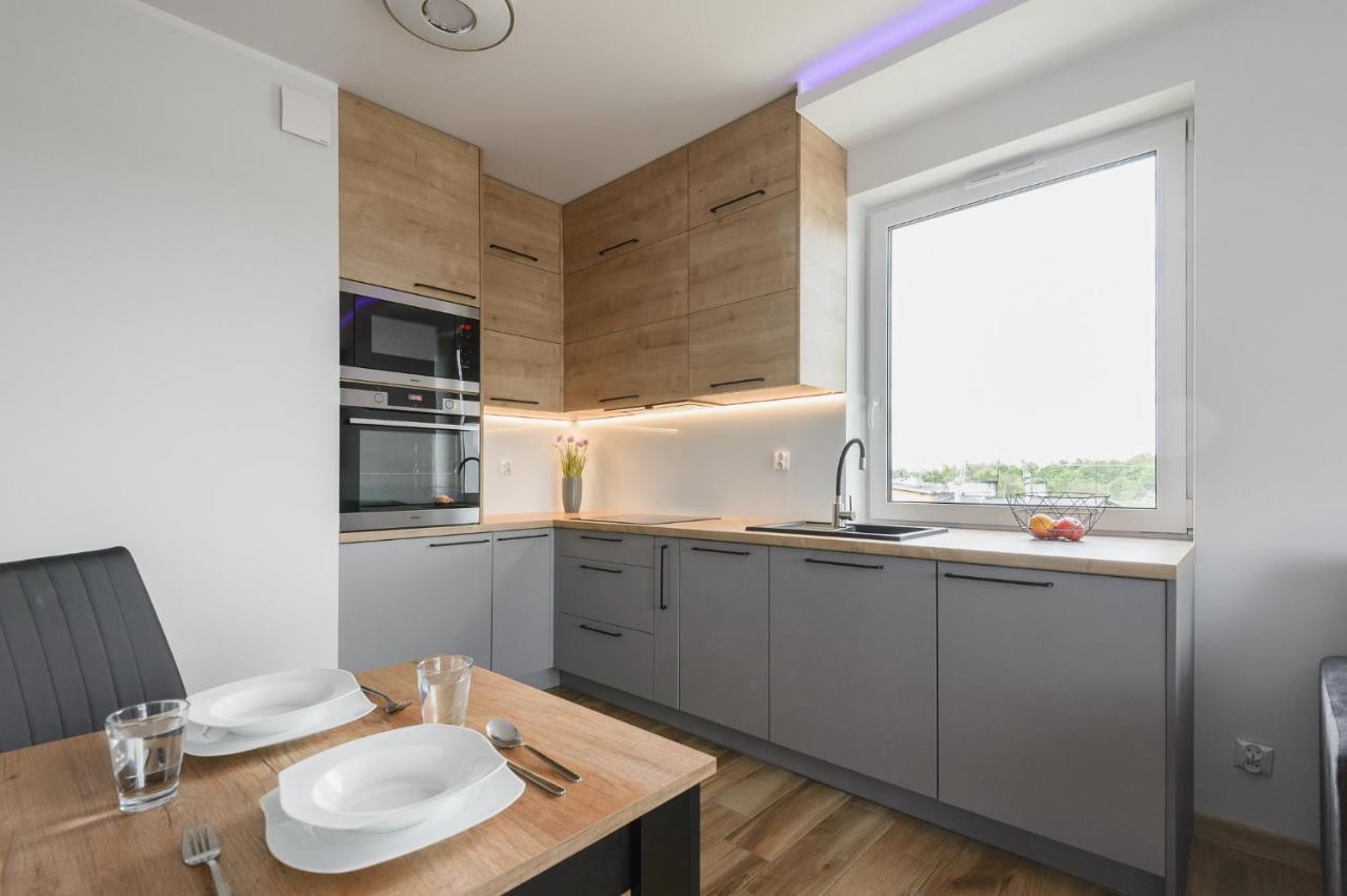 Apartament Beti Ilawa Exterior photo
