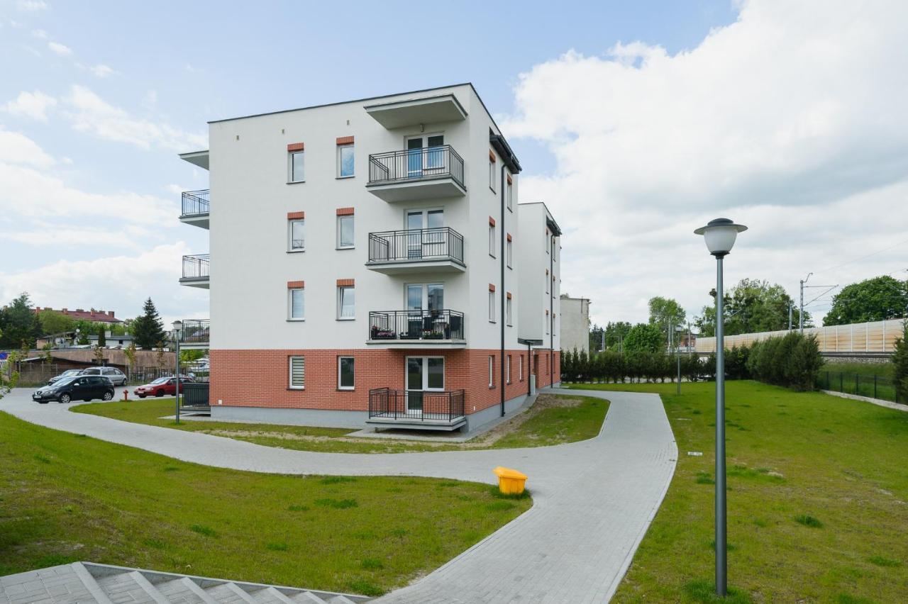 Apartament Beti Ilawa Exterior photo