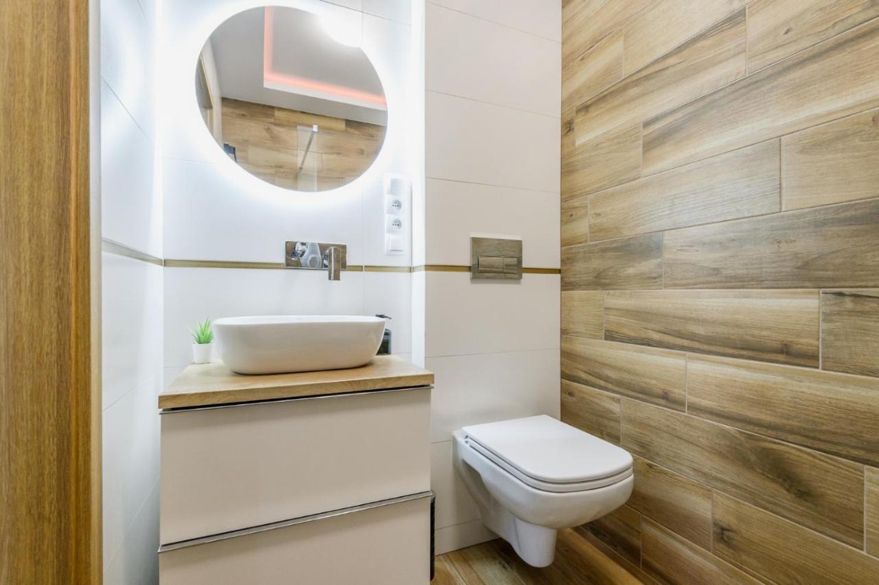 Apartament Beti Ilawa Exterior photo